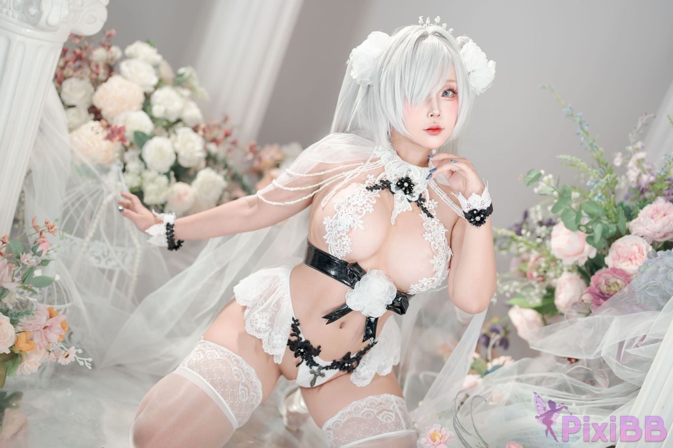 Sayo Momo Cinderella PixiBB.COM 70