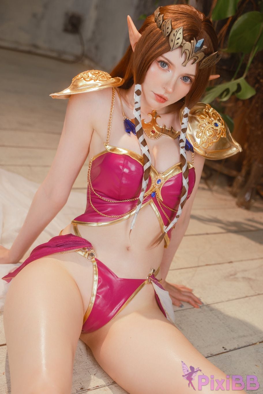 PeachMilky Zelda PixiBB.COM 12