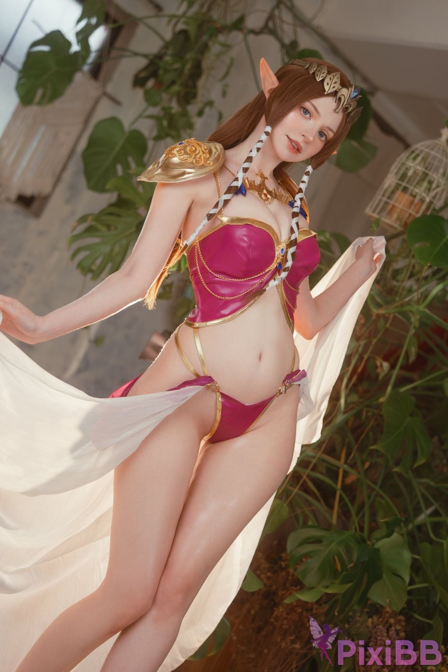 PeachMilky Zelda PixiBB.COM 18