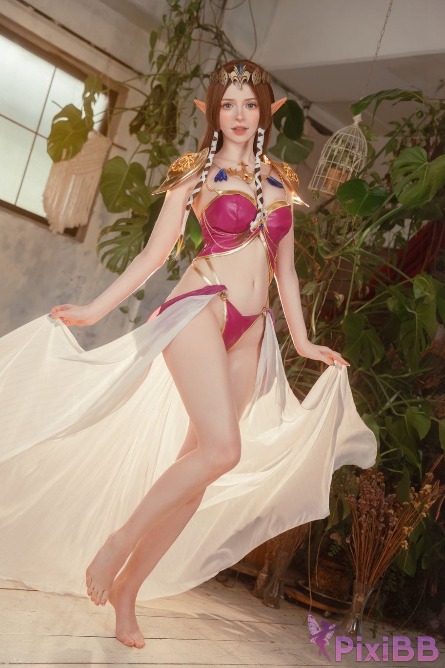 PeachMilky Zelda PixiBB.COM 20