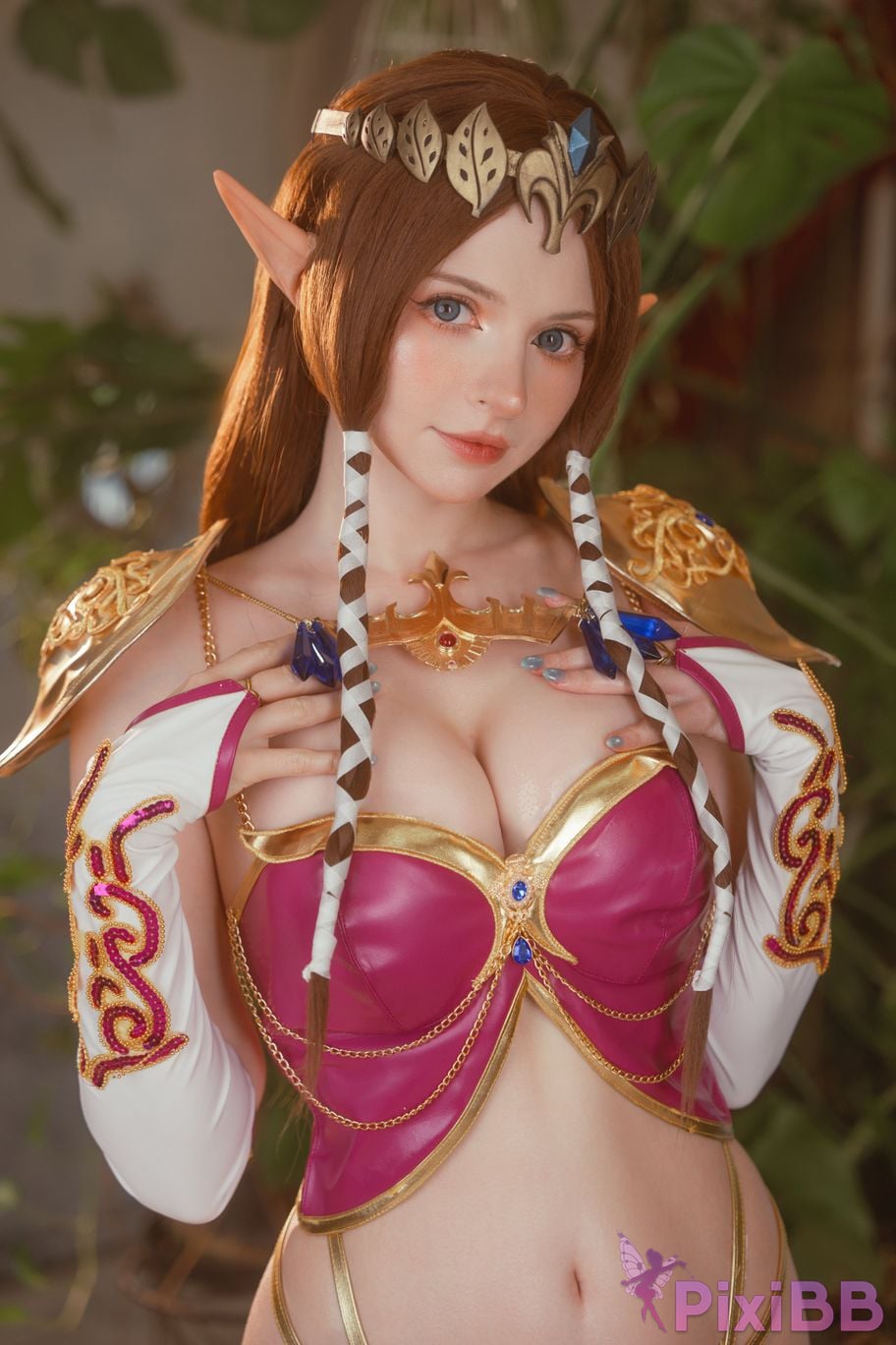 PeachMilky Zelda PixiBB.COM 22