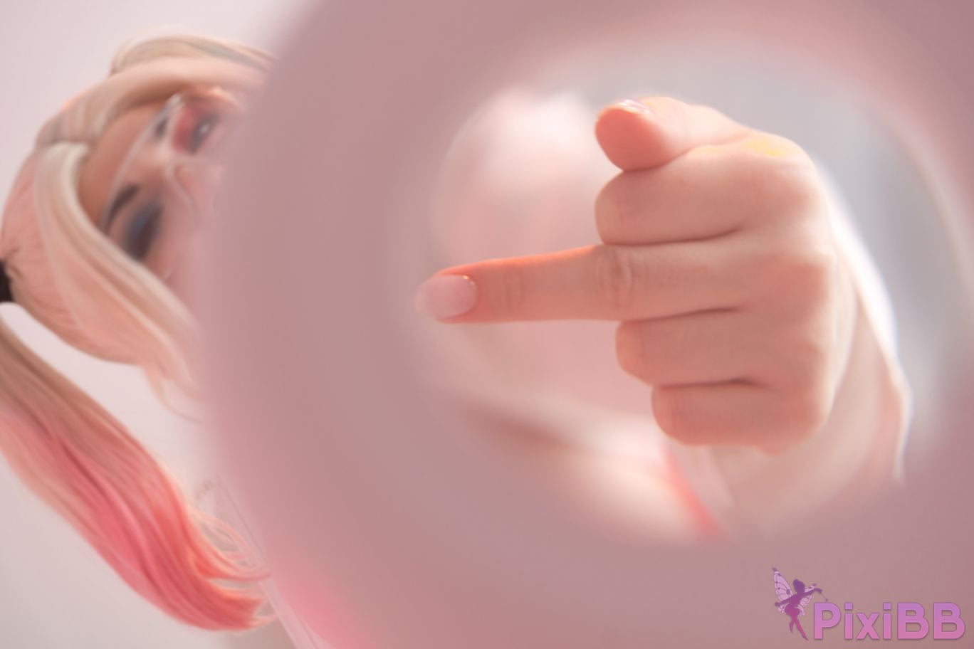 CarryKey Harley Quinn Set 4 PixiBB.COM 16