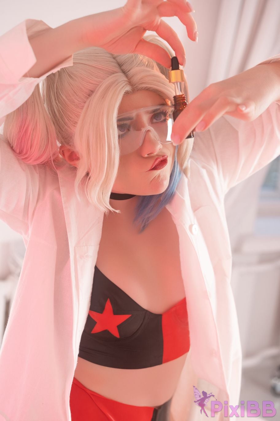 CarryKey Harley Quinn Set 4 PixiBB.COM 5