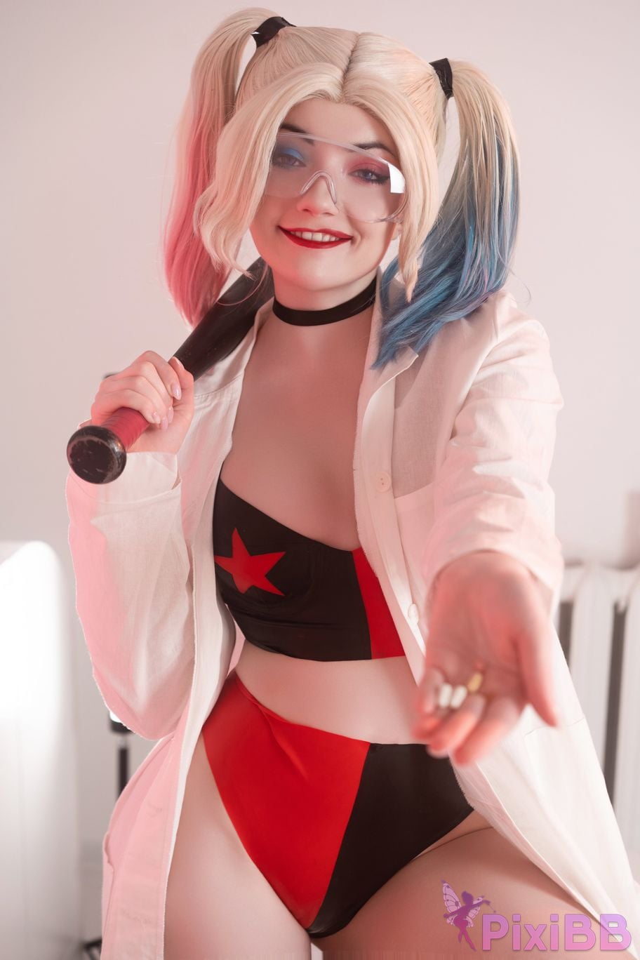 CarryKey Harley Quinn Set 4 PixiBB.COM 8