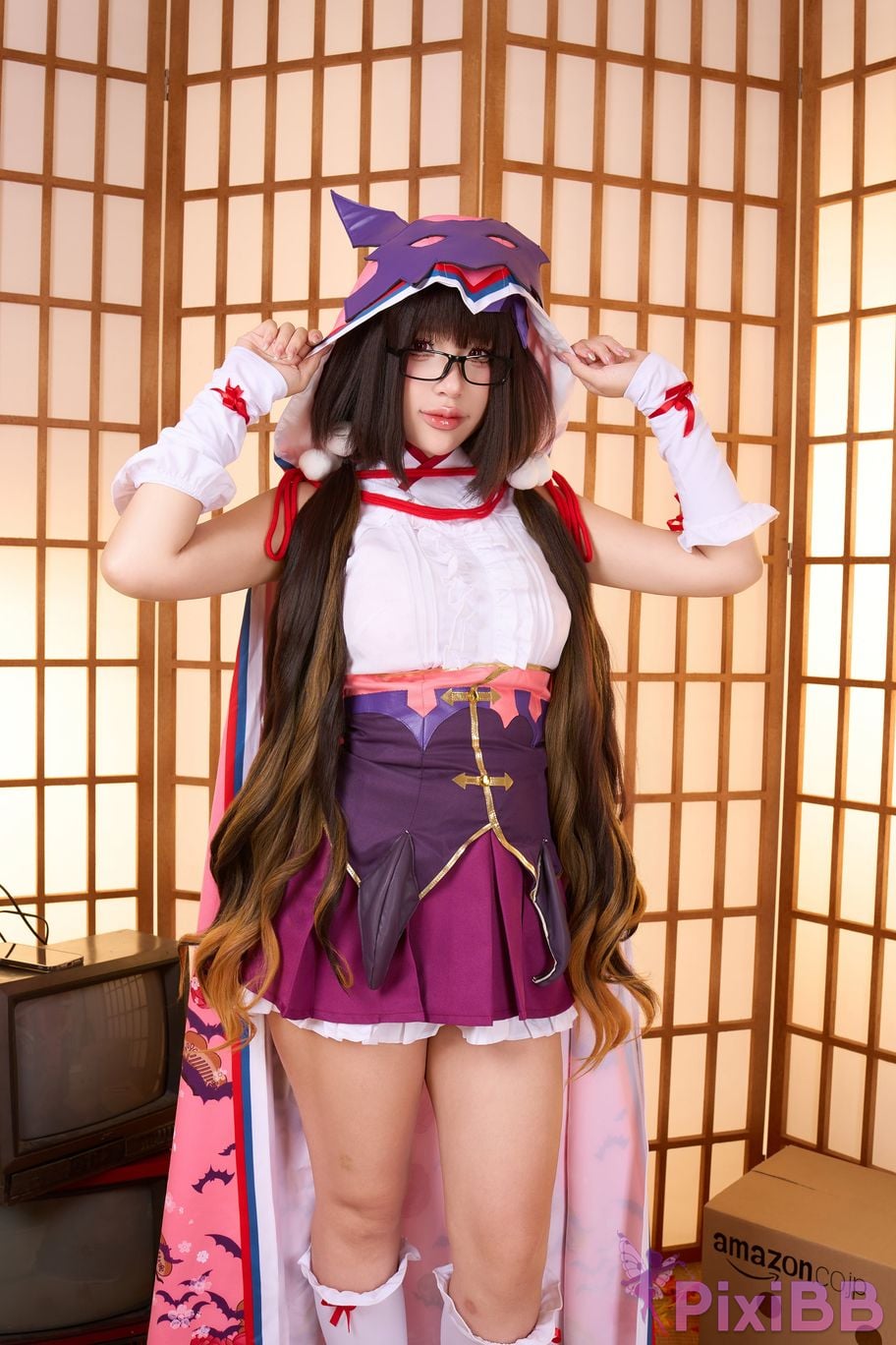 Puypuy プィプィ Osakabehime PixiBB.COM 18