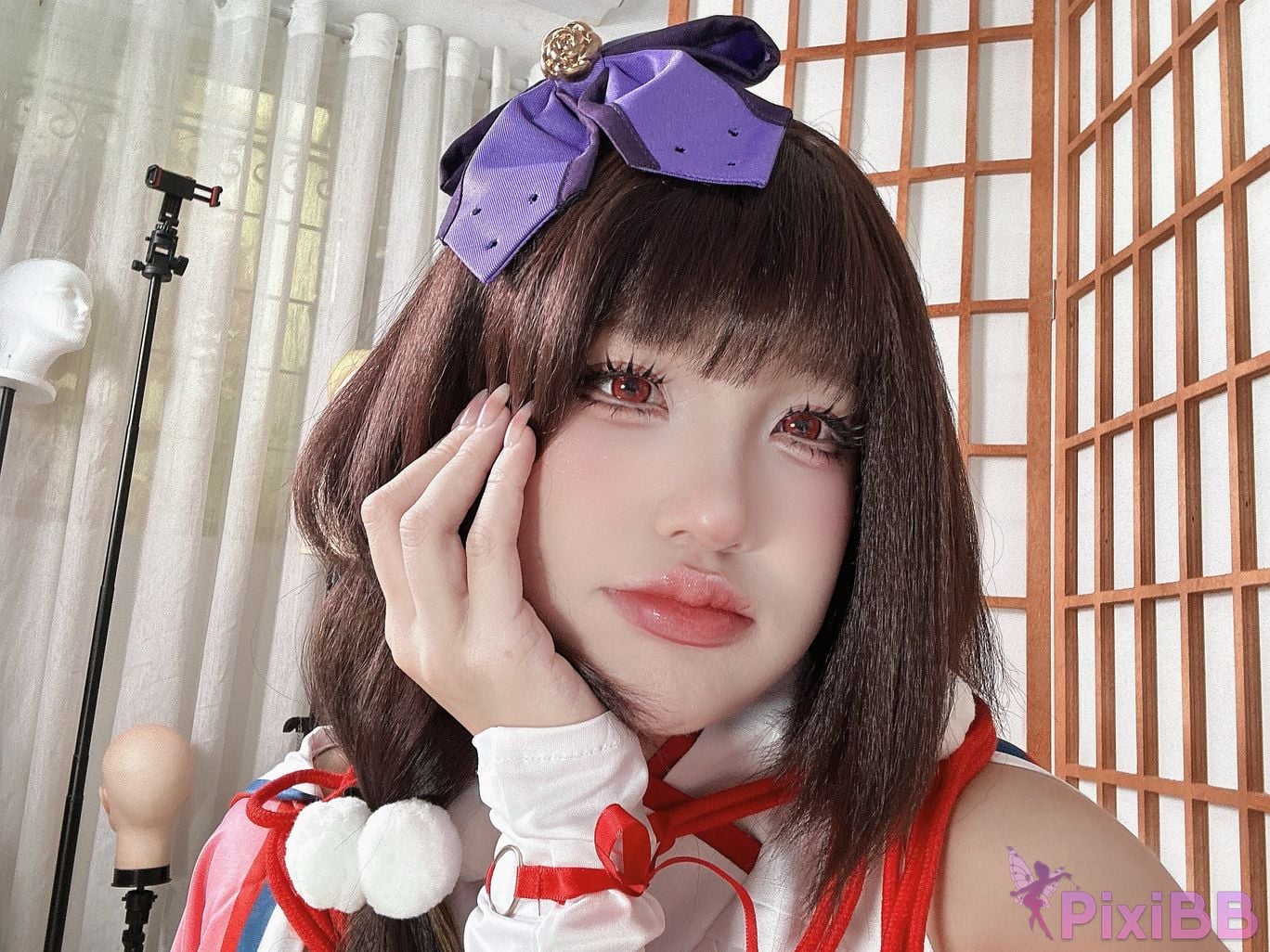 Puypuy プィプィ Osakabehime PixiBB.COM 2