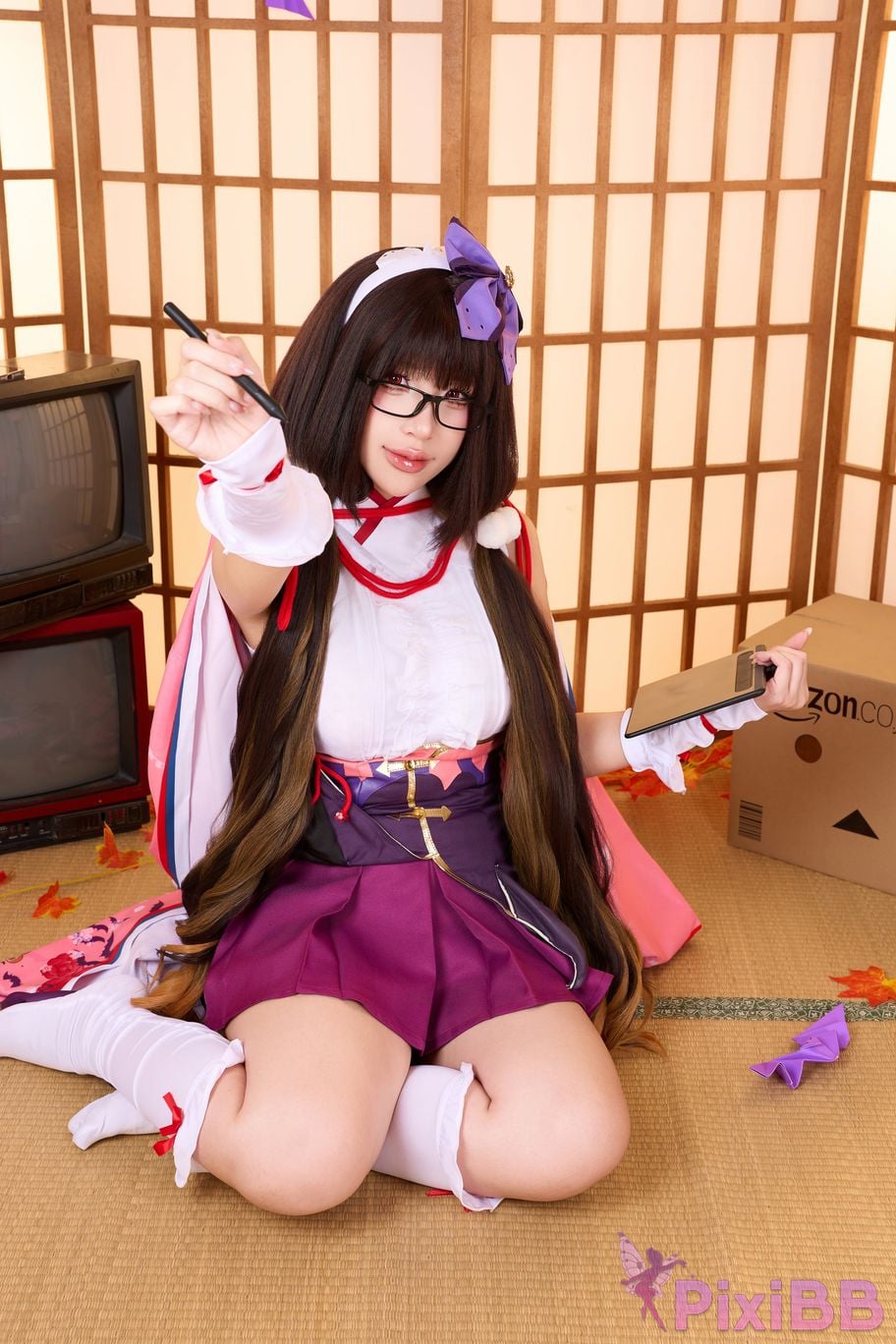 Puypuy プィプィ Osakabehime PixiBB.COM 24