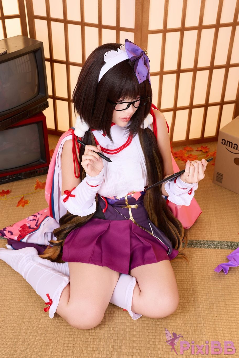 Puypuy プィプィ Osakabehime PixiBB.COM 27
