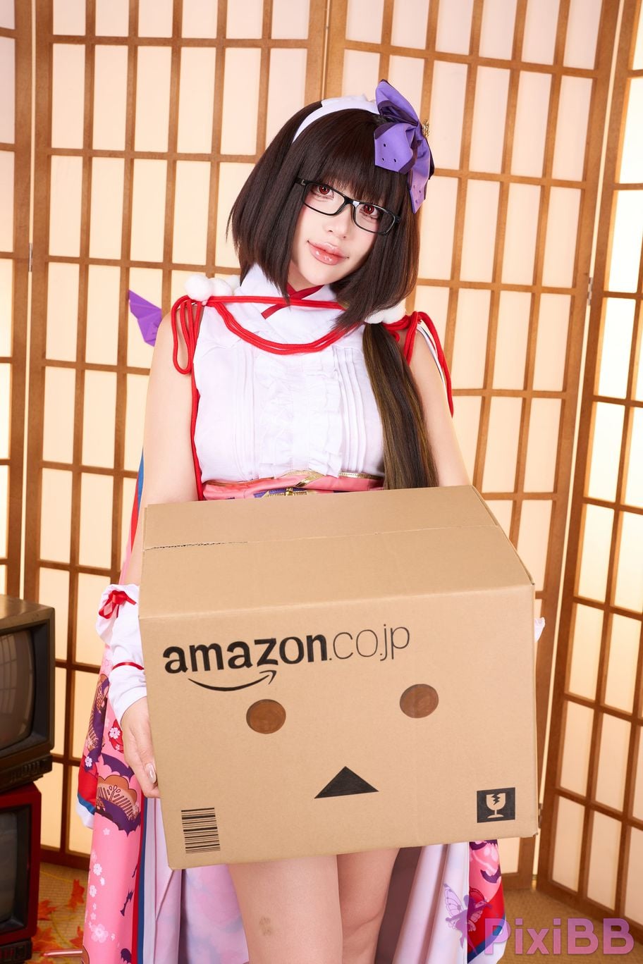 Puypuy プィプィ Osakabehime PixiBB.COM 48