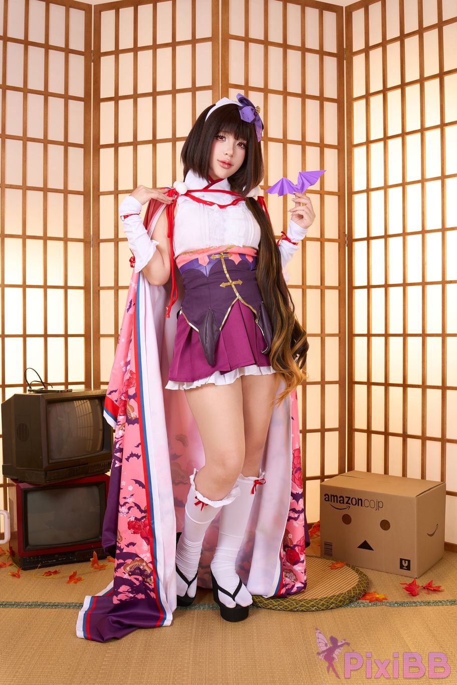 Puypuy プィプィ Osakabehime PixiBB.COM