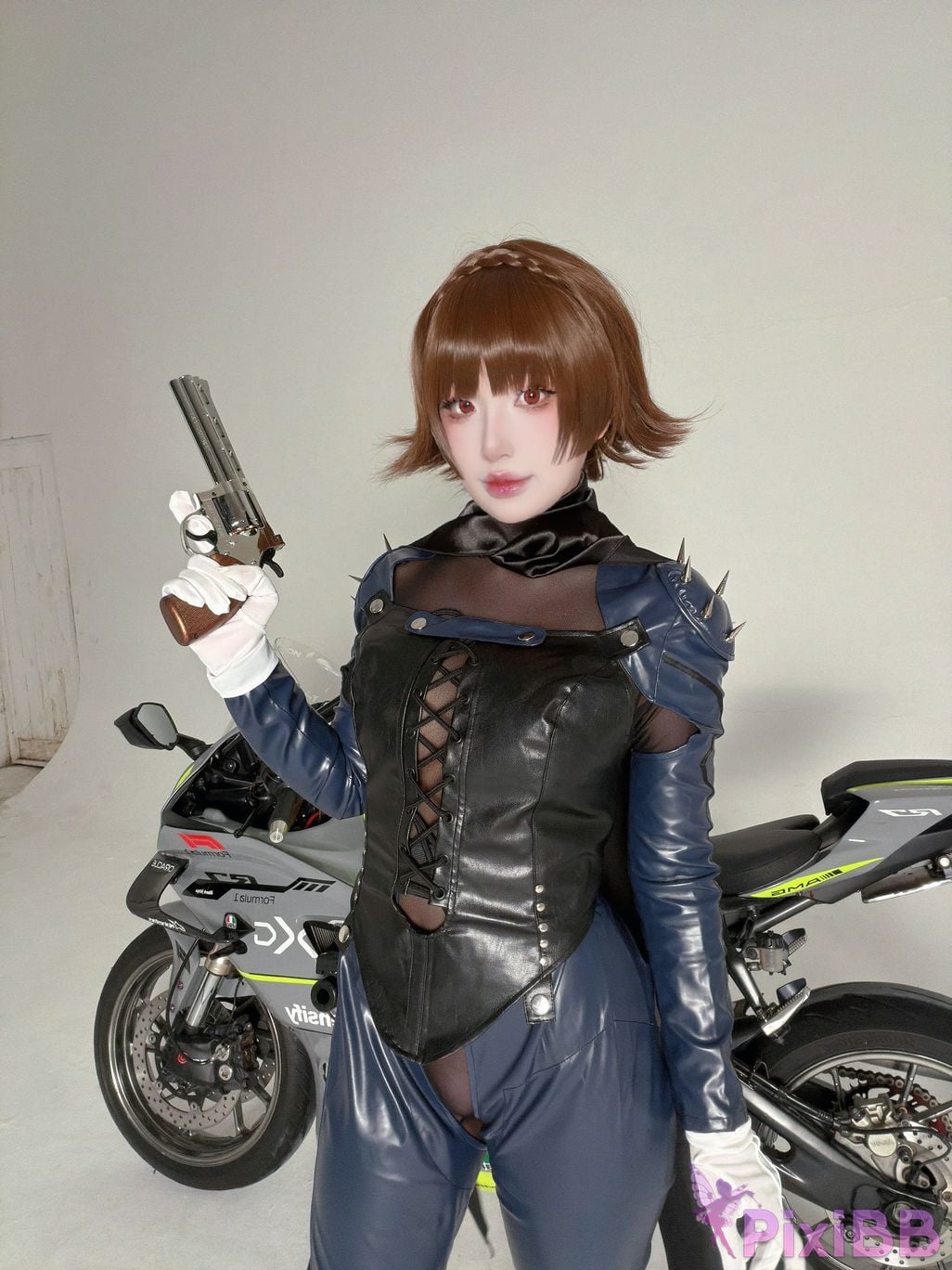 Puypuy プィプィ Queen Makoto Niijima PixiBB.COM 22