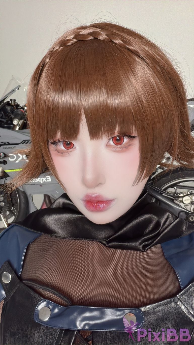 Puypuy プィプィ Queen Makoto Niijima PixiBB.COM 25