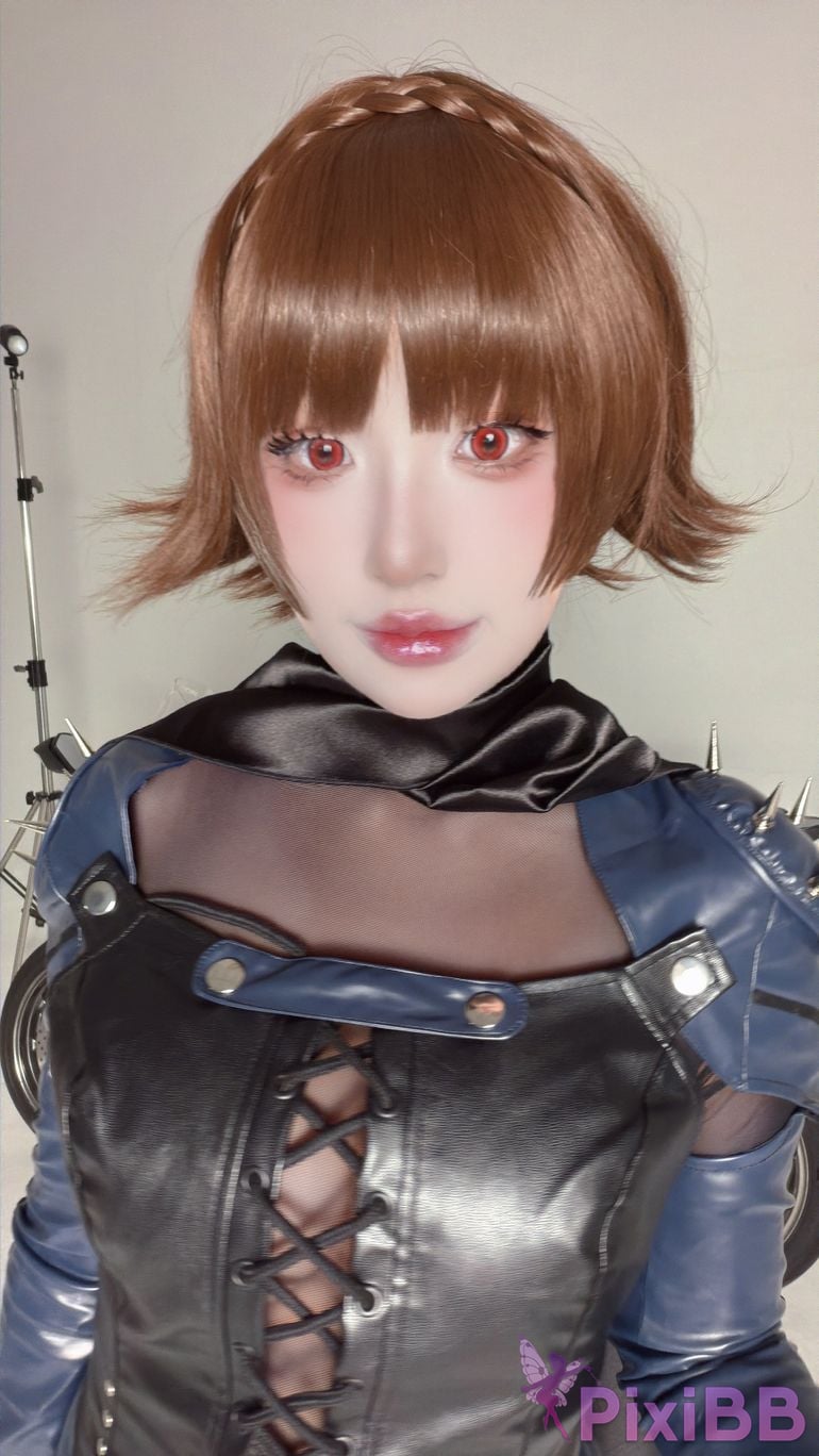 Puypuy プィプィ Queen Makoto Niijima PixiBB.COM 29