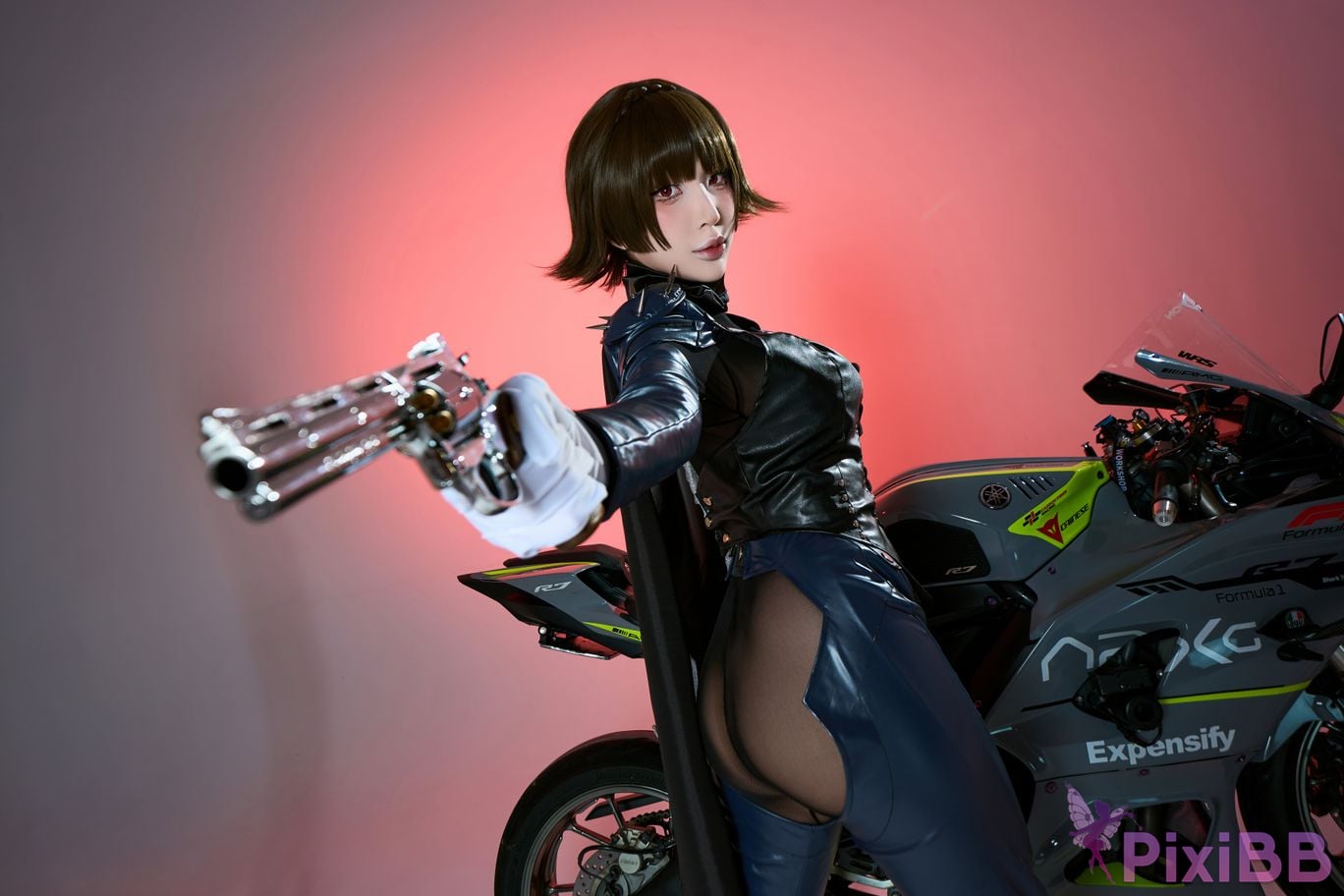 Puypuy プィプィ Queen Makoto Niijima PixiBB.COM 41