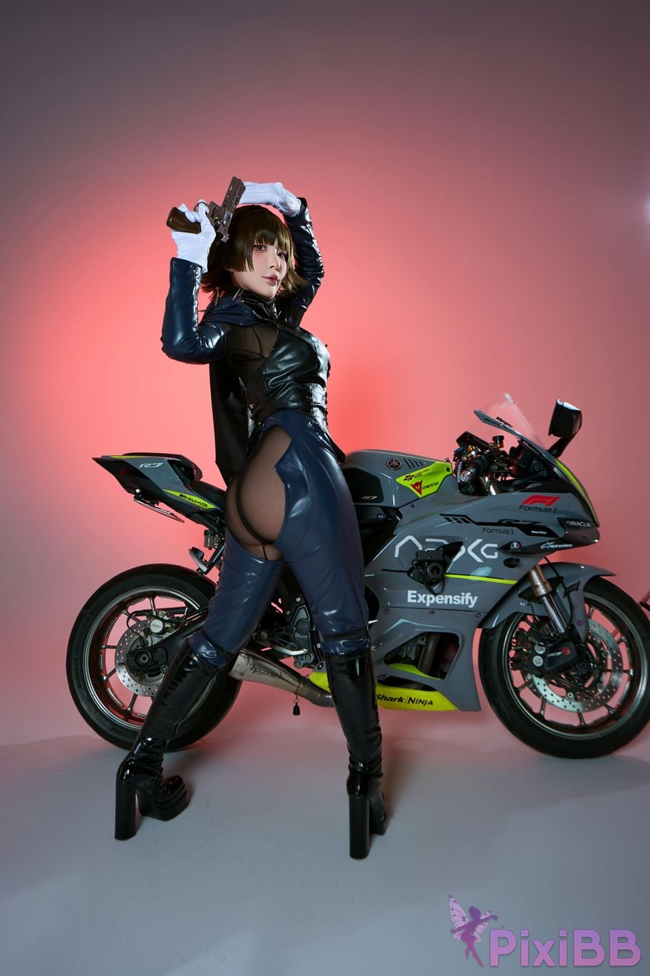 Puypuy プィプィ Queen Makoto Niijima PixiBB.COM 43