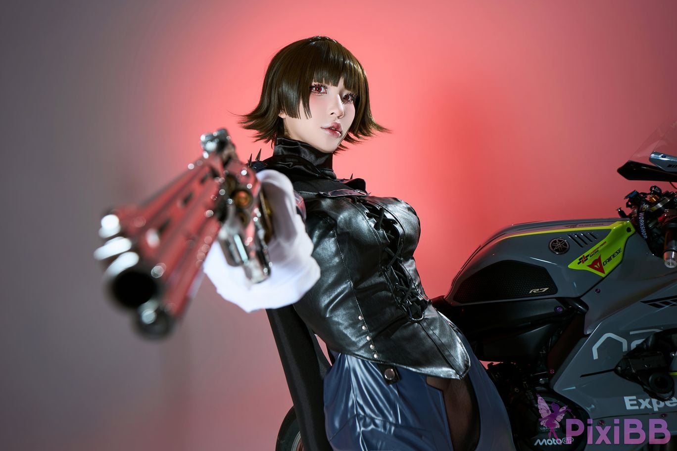 Puypuy プィプィ Queen Makoto Niijima PixiBB.COM 44