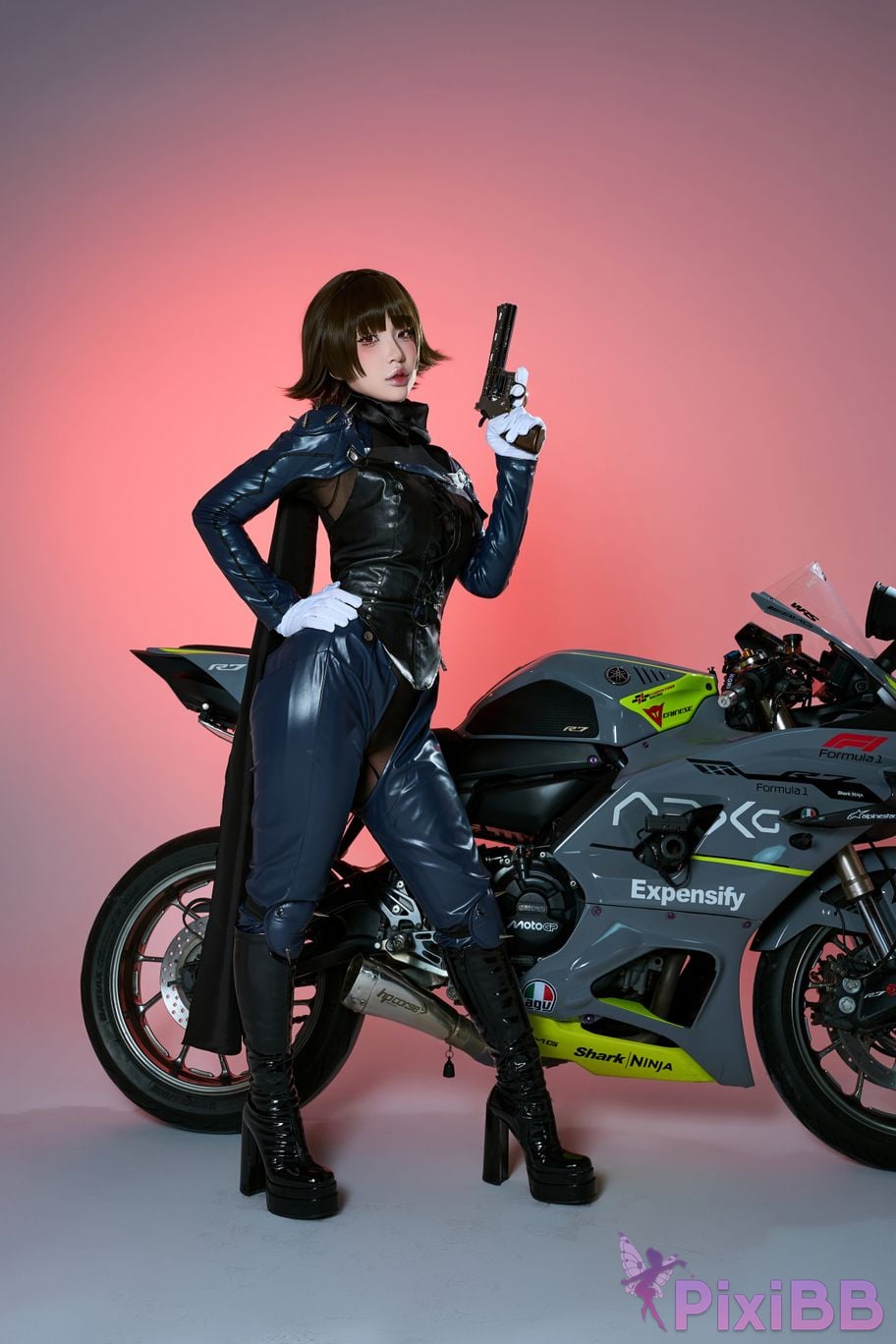 Puypuy プィプィ Queen Makoto Niijima PixiBB.COM 45