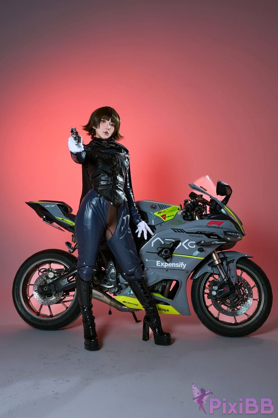 Puypuy プィプィ Queen Makoto Niijima PixiBB.COM 46