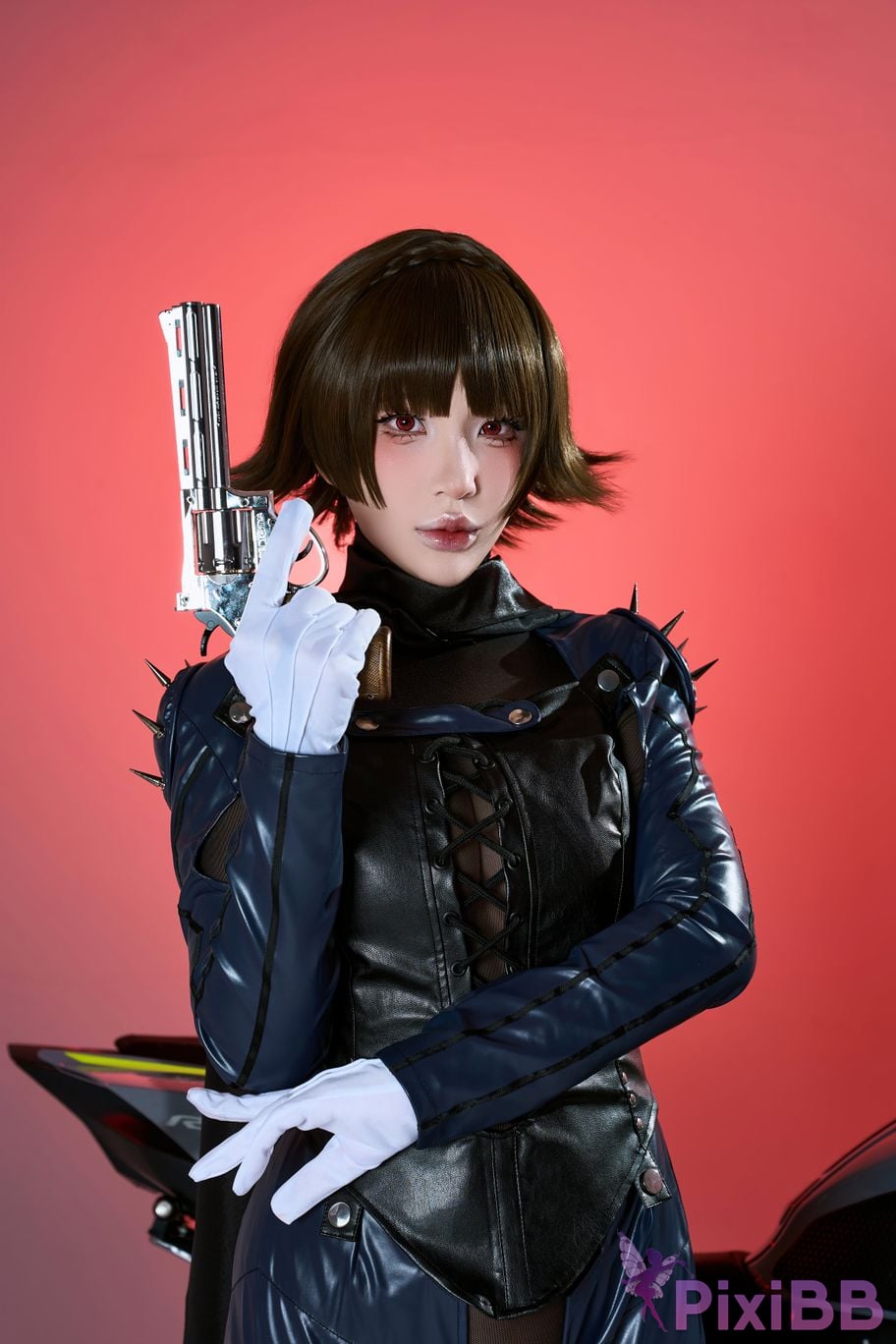 Puypuy プィプィ Queen Makoto Niijima PixiBB.COM 48