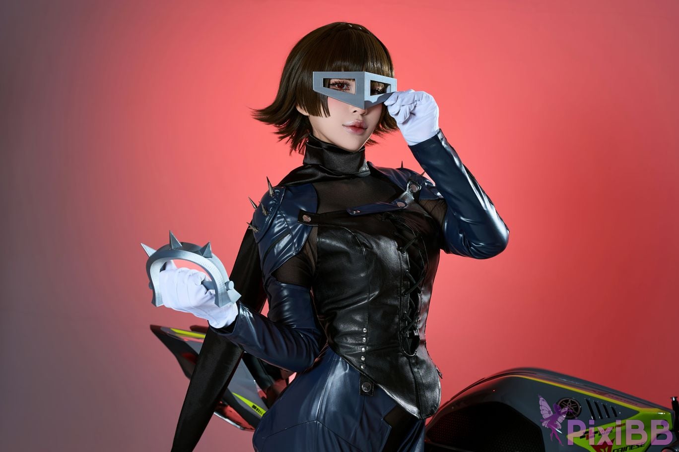 Puypuy プィプィ Queen Makoto Niijima PixiBB.COM 63