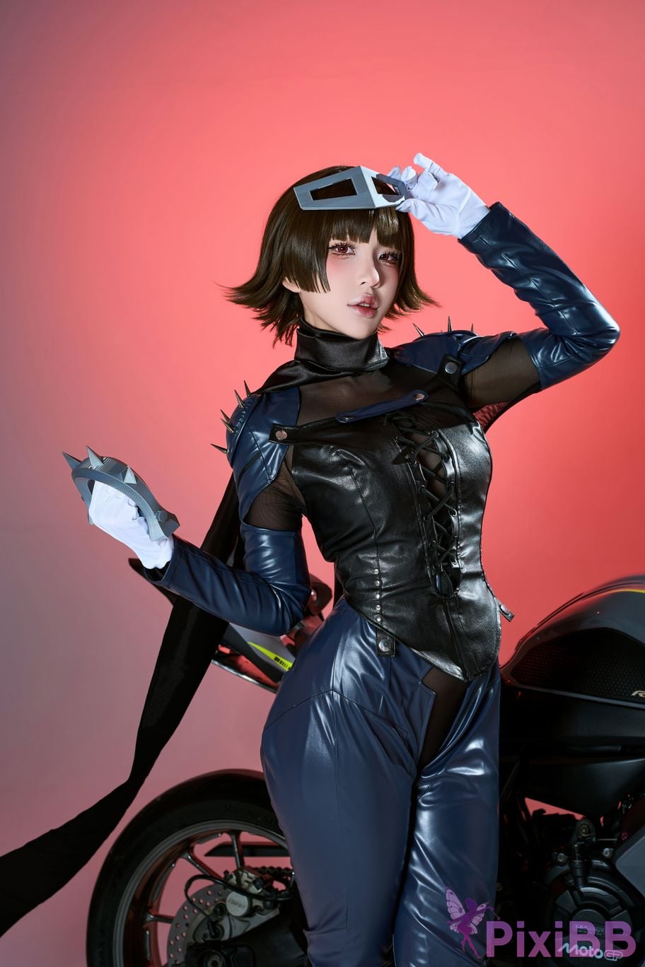Puypuy プィプィ Queen Makoto Niijima PixiBB.COM 64