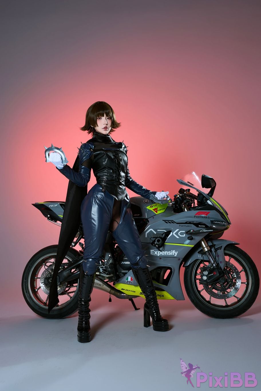 Puypuy プィプィ Queen Makoto Niijima PixiBB.COM 67