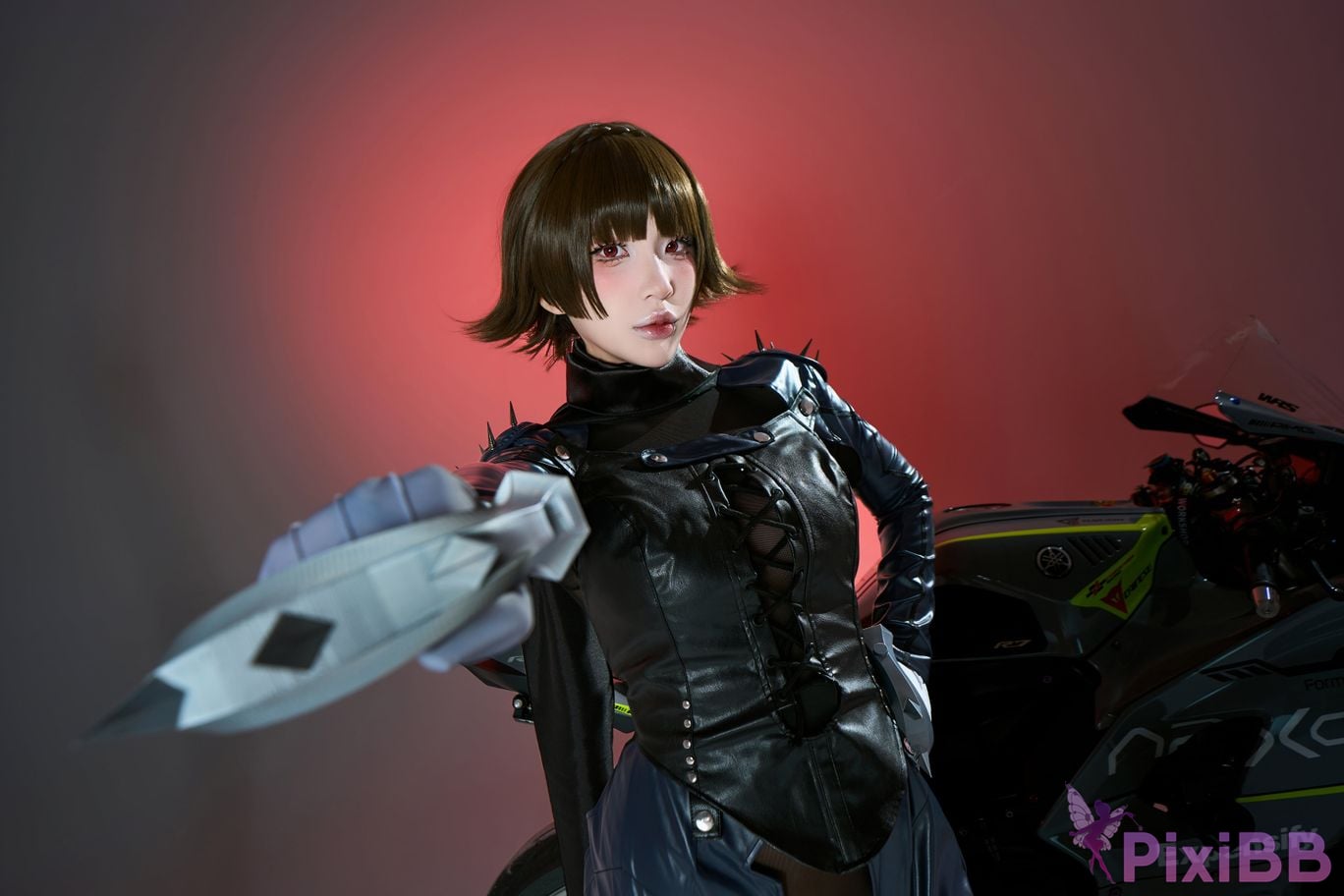 Puypuy プィプィ Queen Makoto Niijima PixiBB.COM 71