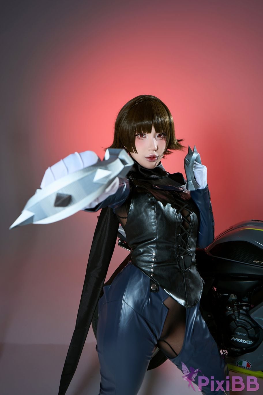 Puypuy プィプィ Queen Makoto Niijima PixiBB.COM 73