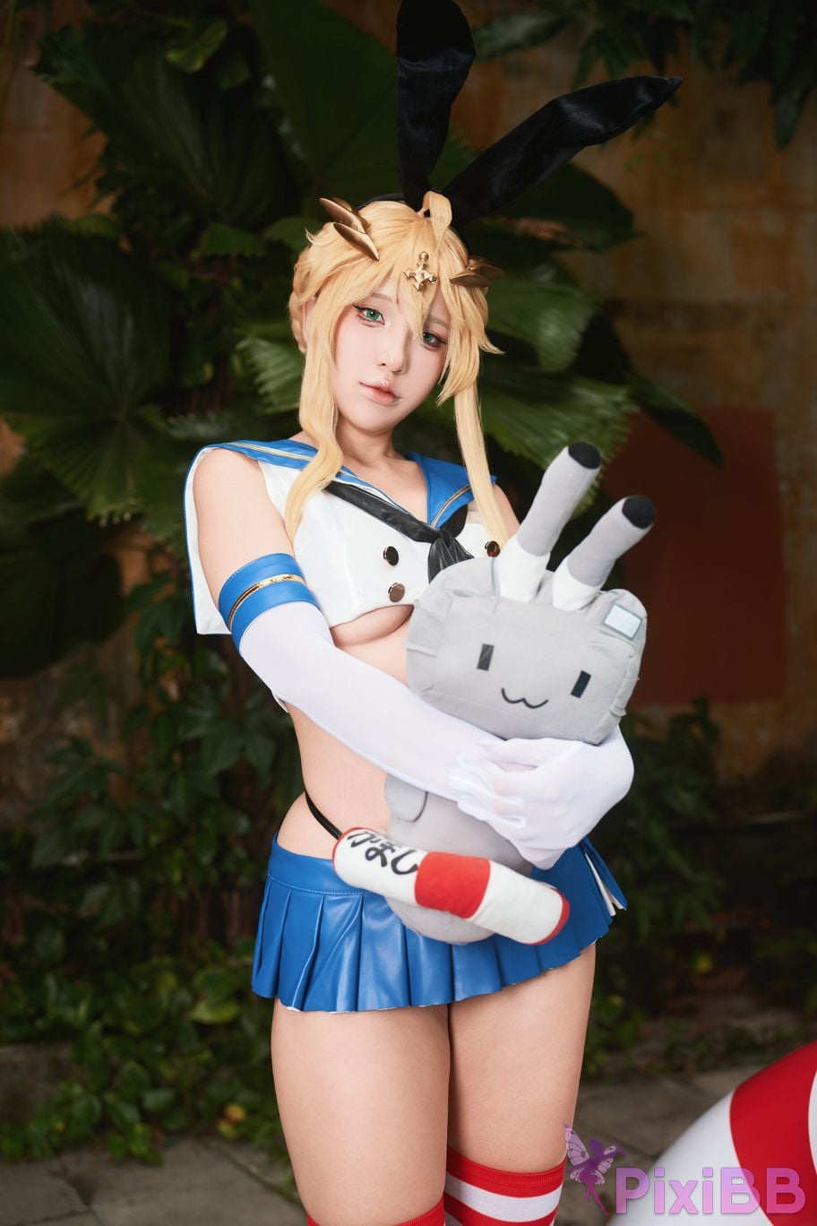 Puypuy プィプィ Artoria Shimakaze PixiBB.COM 1