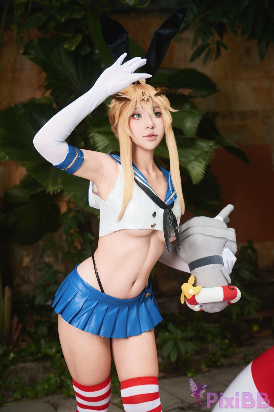 Puypuy プィプィ Artoria Shimakaze PixiBB.COM 2