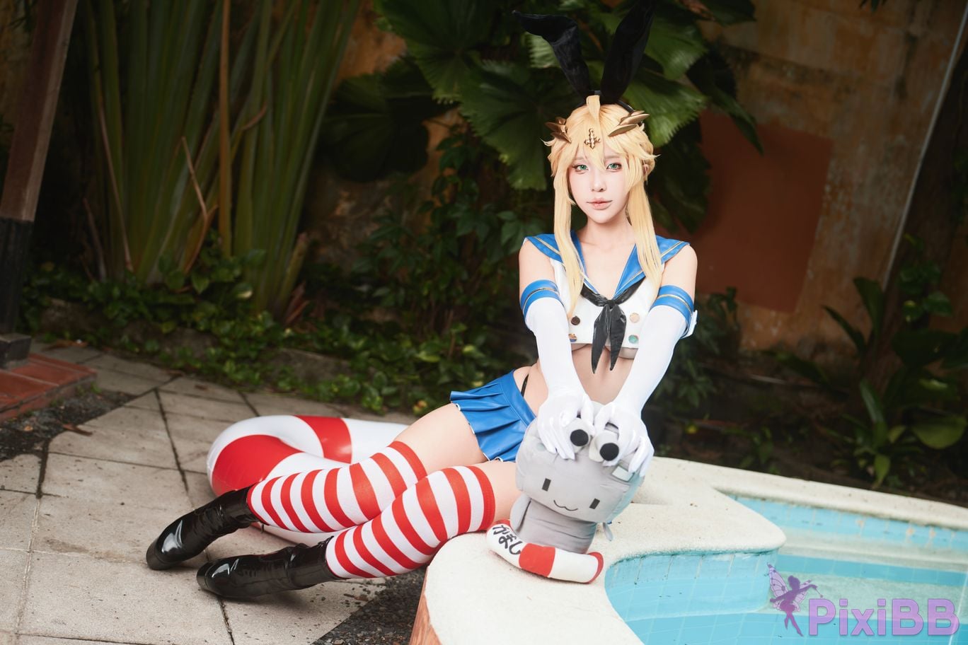 Puypuy プィプィ Artoria Shimakaze PixiBB.COM 24