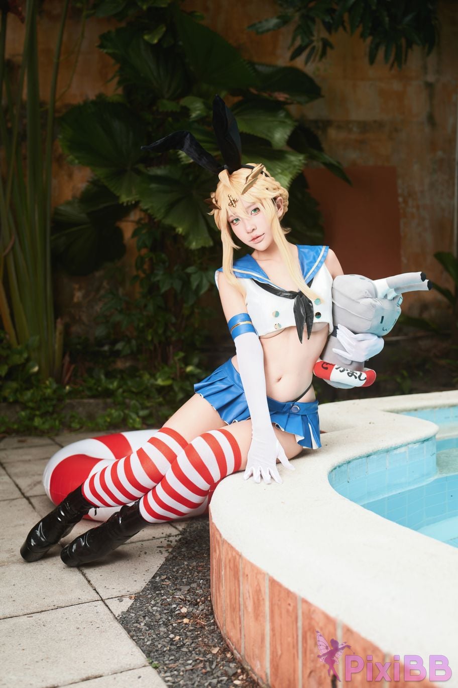 Puypuy プィプィ Artoria Shimakaze PixiBB.COM 26