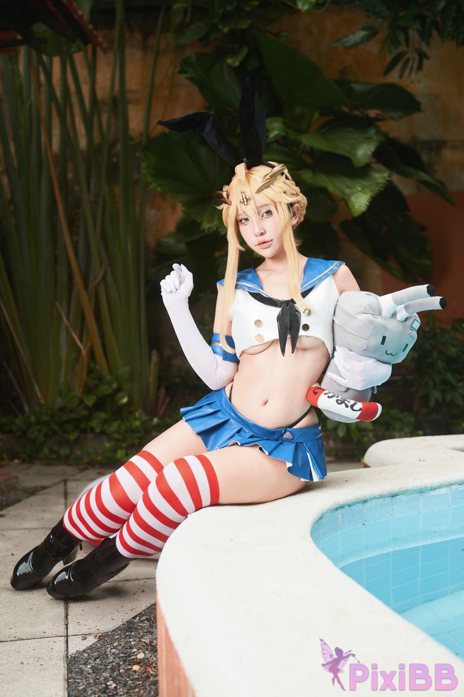 Puypuy プィプィ Artoria Shimakaze PixiBB.COM 27