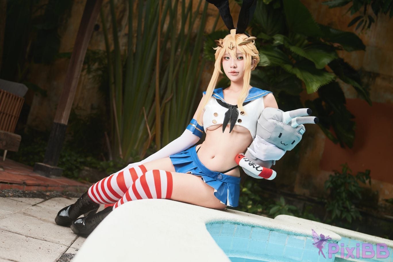 Puypuy プィプィ Artoria Shimakaze PixiBB.COM 28
