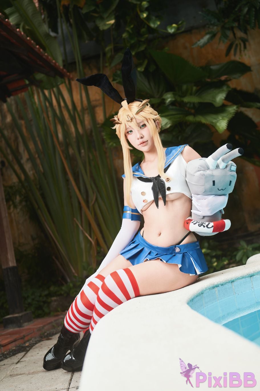 Puypuy プィプィ Artoria Shimakaze PixiBB.COM 29