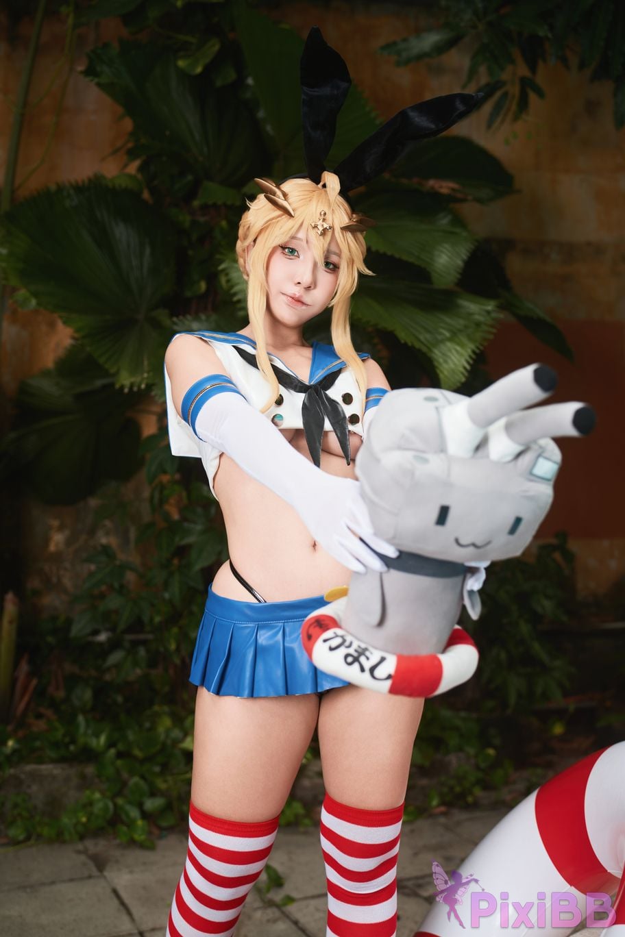 Puypuy プィプィ Artoria Shimakaze PixiBB.COM 3