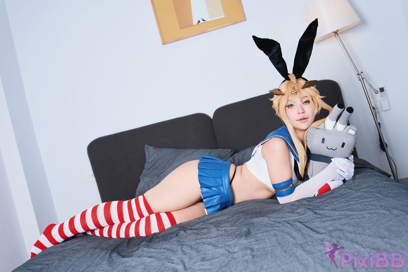 Puypuy プィプィ Artoria Shimakaze PixiBB.COM 35