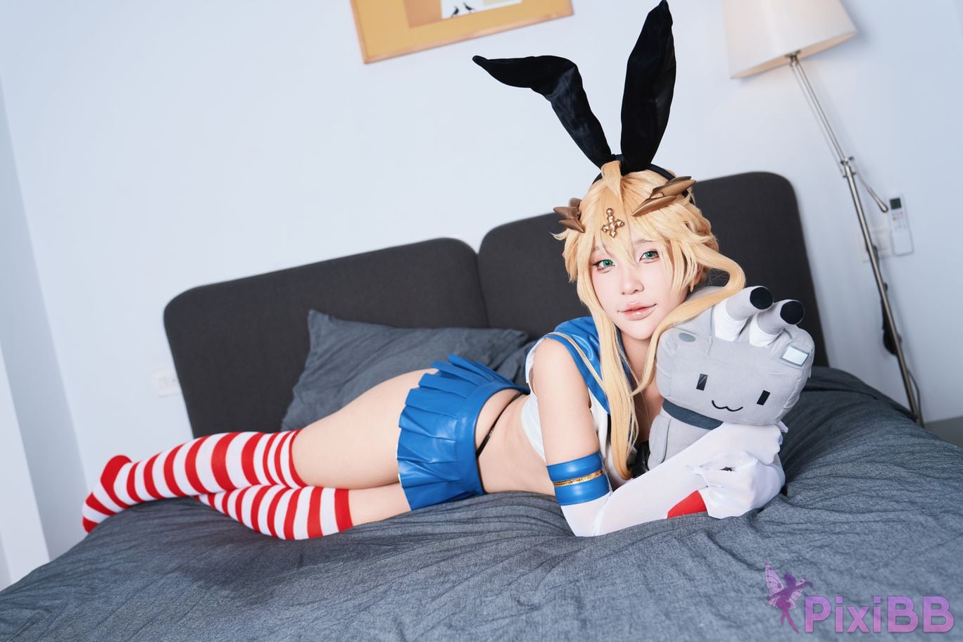Puypuy プィプィ Artoria Shimakaze PixiBB.COM 37
