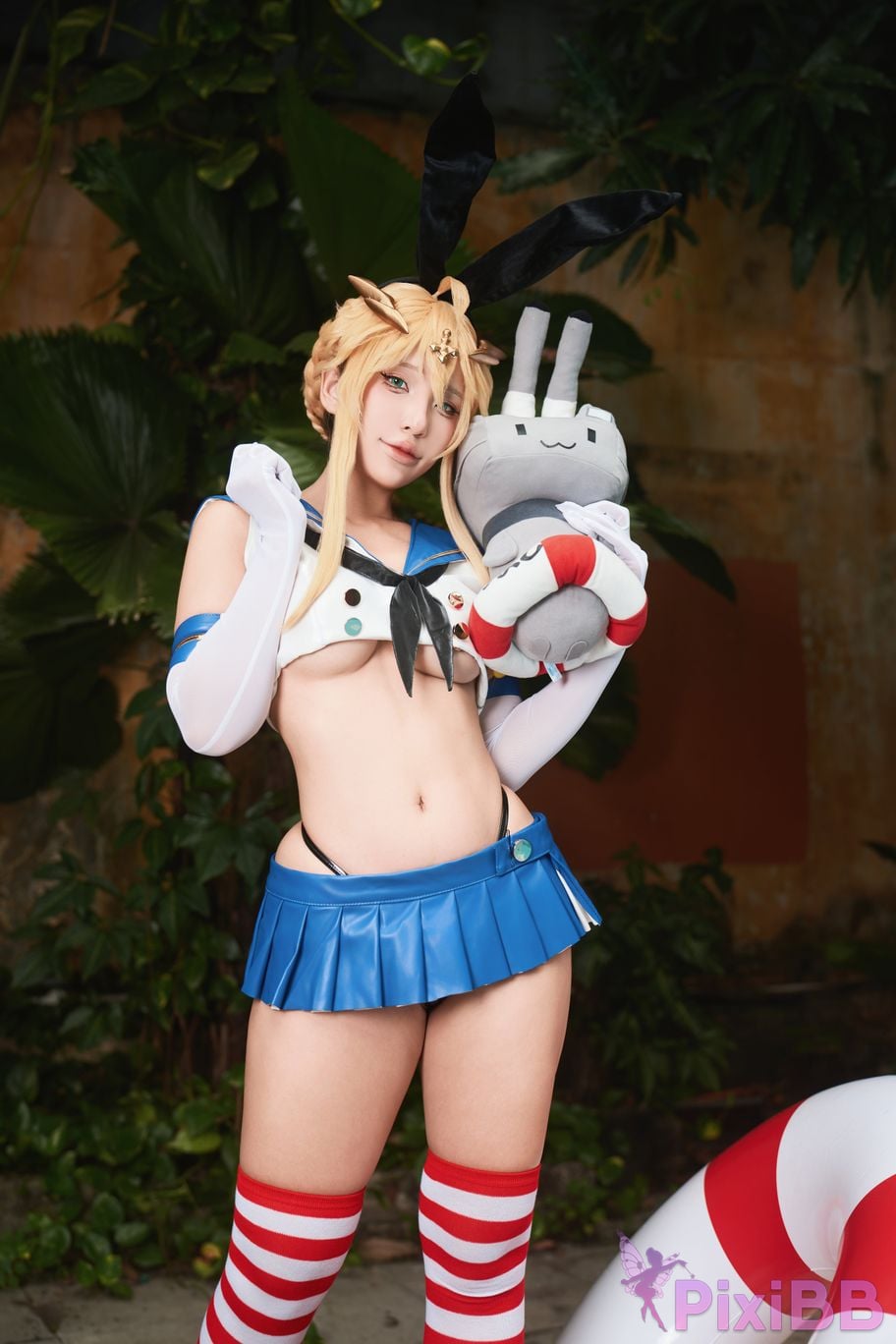 Puypuy プィプィ Artoria Shimakaze PixiBB.COM 4