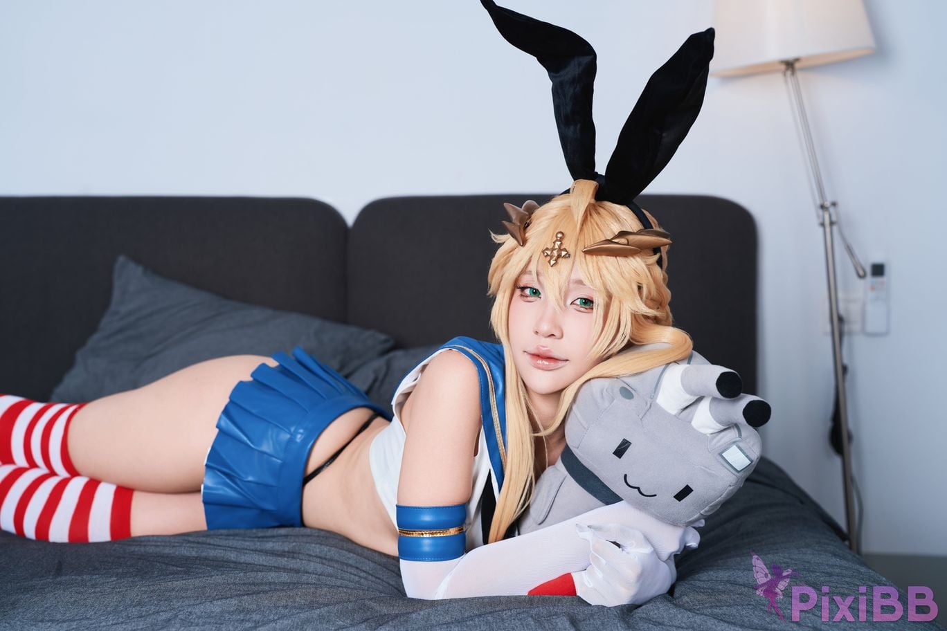 Puypuy プィプィ Artoria Shimakaze PixiBB.COM 40