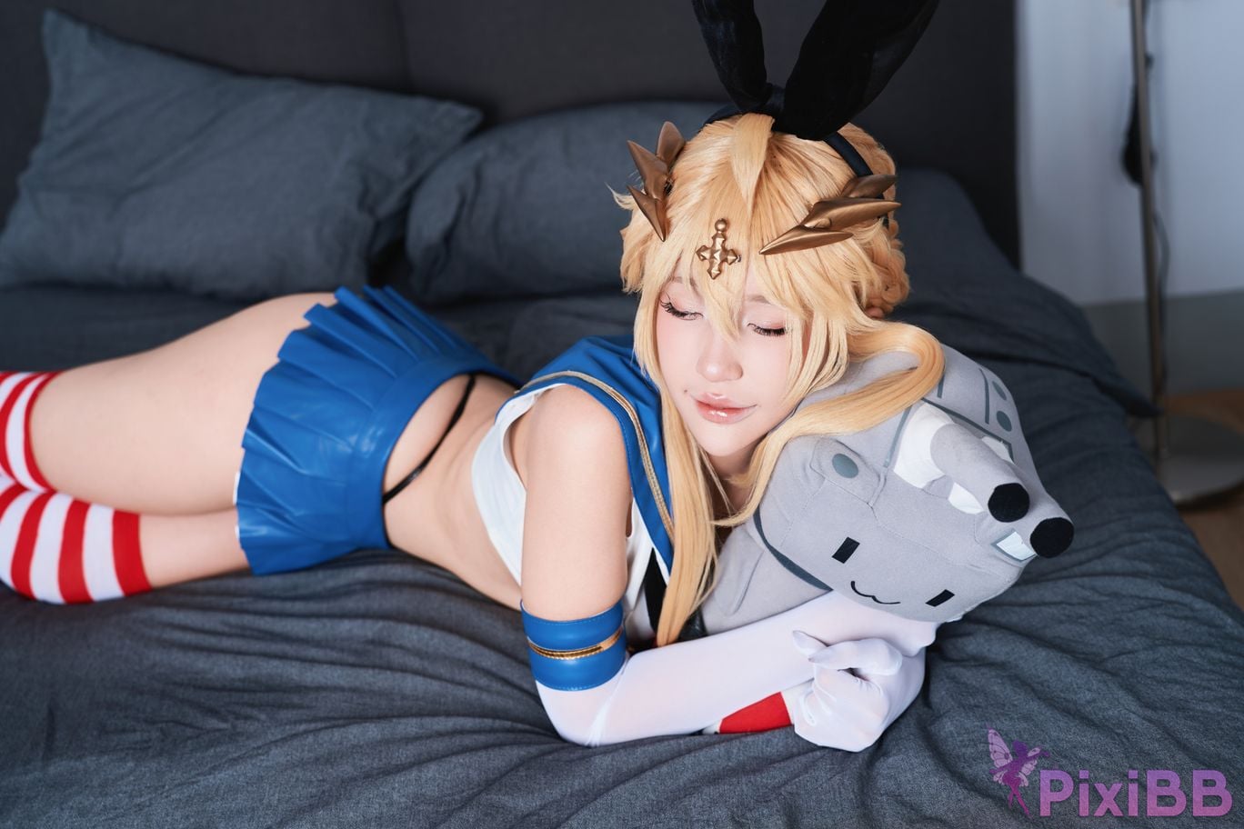 Puypuy プィプィ Artoria Shimakaze PixiBB.COM 42