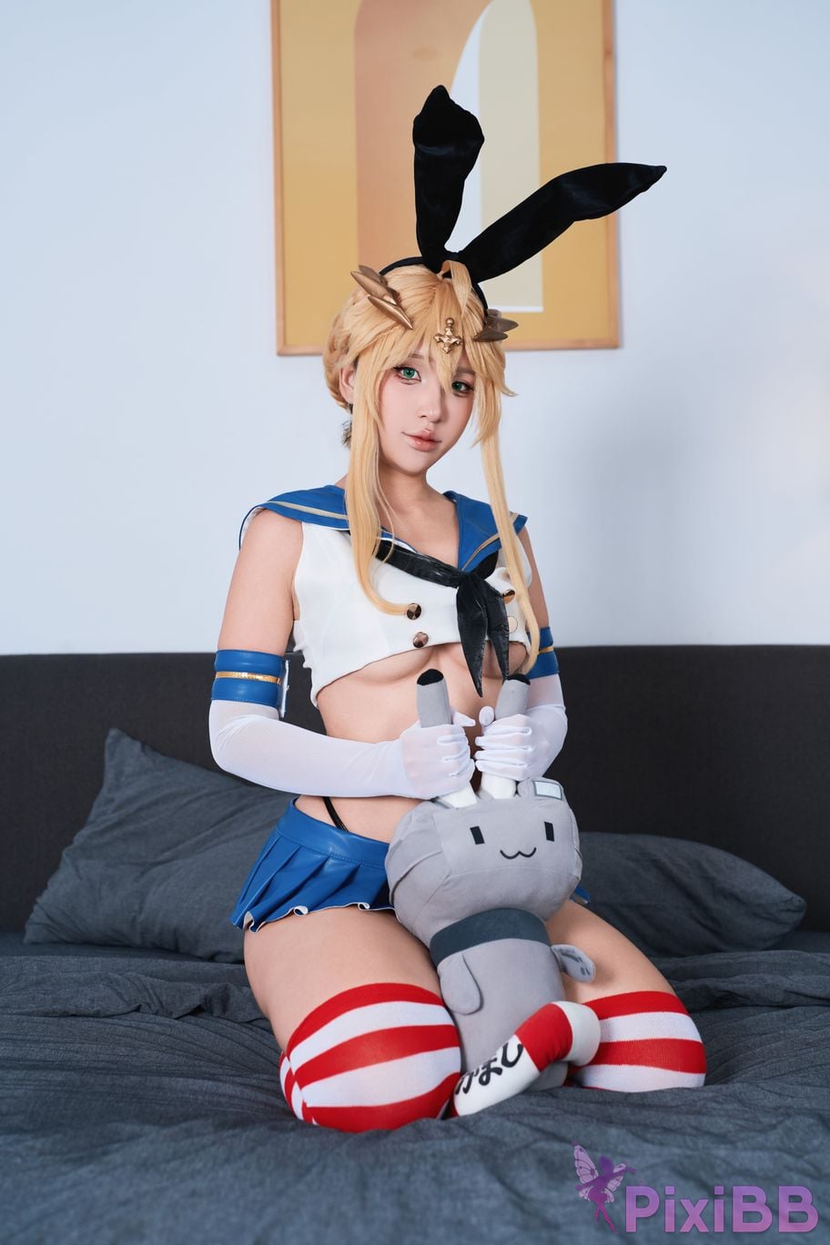 Puypuy プィプィ Artoria Shimakaze PixiBB.COM 43