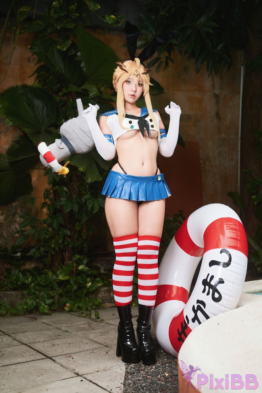 Puypuy プィプィ Artoria Shimakaze PixiBB.COM 44