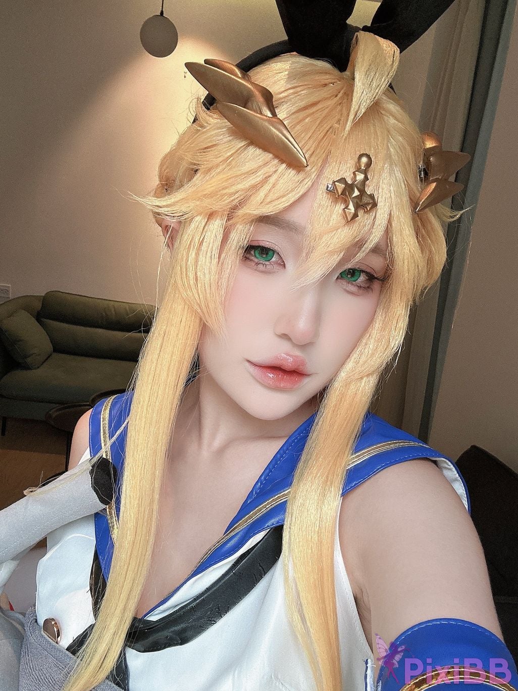 Puypuy プィプィ Artoria Shimakaze PixiBB.COM 74
