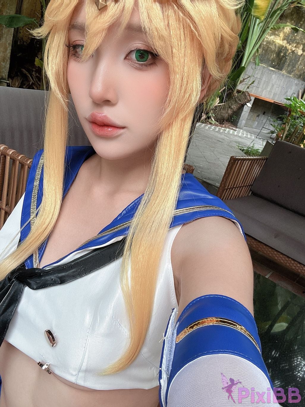 Puypuy プィプィ Artoria Shimakaze PixiBB.COM 76