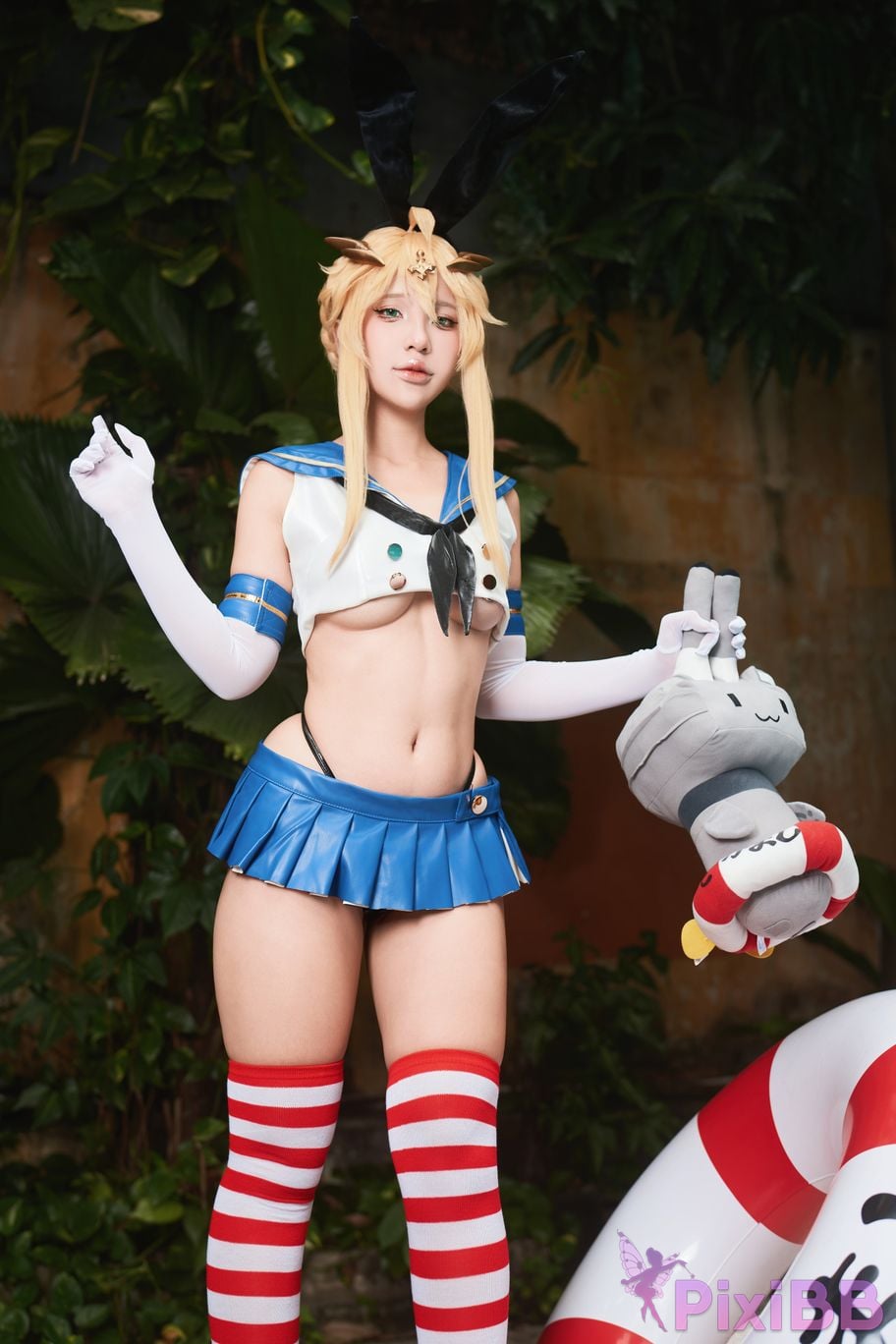 Puypuy プィプィ Artoria Shimakaze PixiBB.COM 77