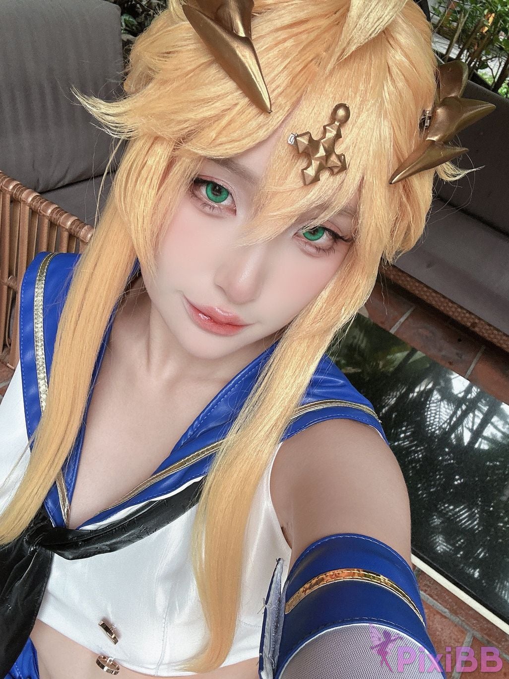 Puypuy プィプィ Artoria Shimakaze PixiBB.COM 78
