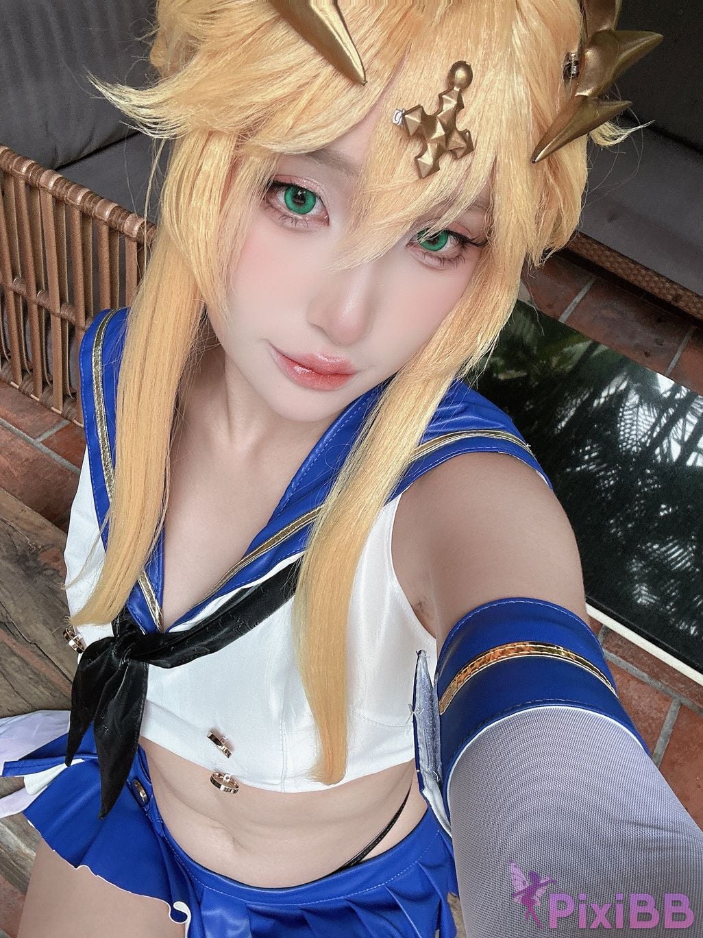 Puypuy プィプィ Artoria Shimakaze PixiBB.COM 79