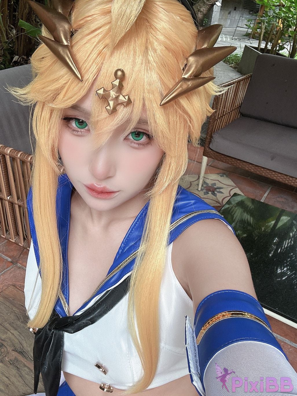 Puypuy プィプィ Artoria Shimakaze PixiBB.COM 80