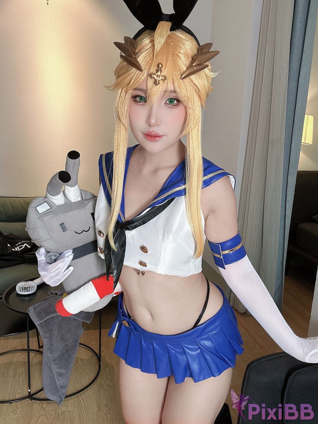 Puypuy プィプィ Artoria Shimakaze PixiBB.COM 85